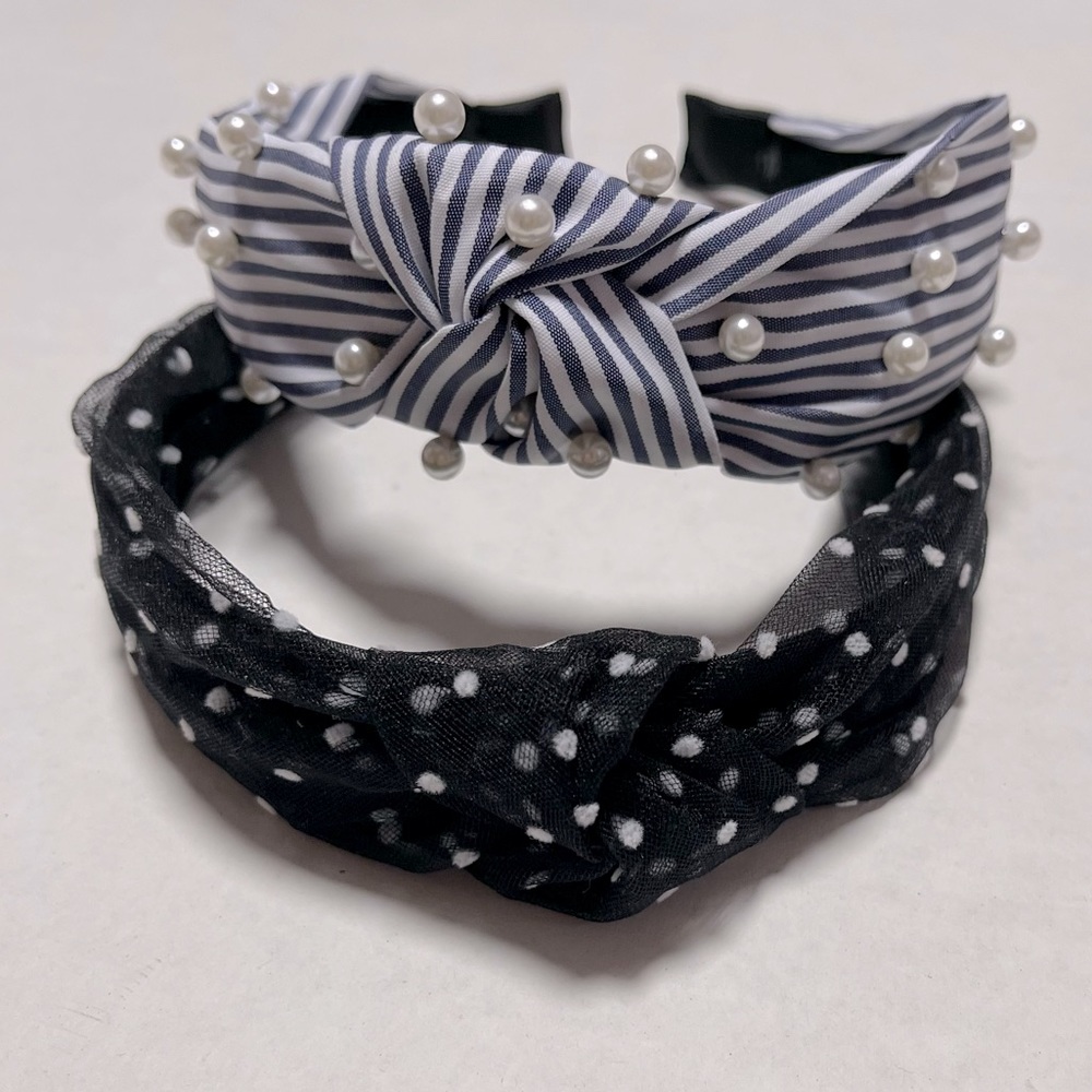 2 head bands